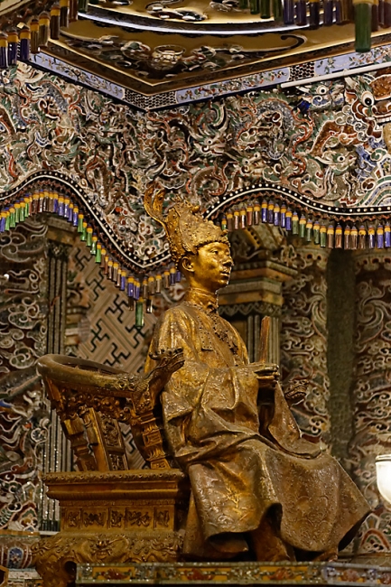 Hué-Tombeau de Khaï Dinh-060